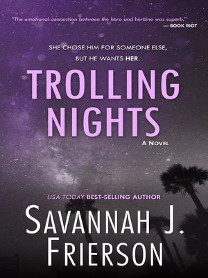 cover image of Trolling Nights